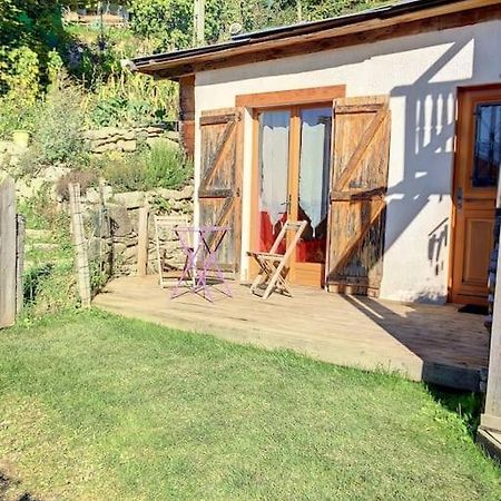 Studio Des Fees Saint-Gervais-les-Bains Bagian luar foto