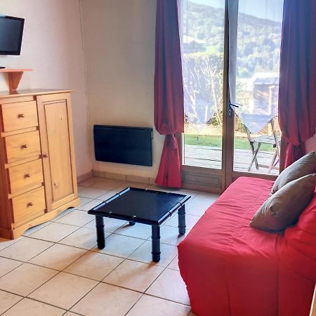 Studio Des Fees Saint-Gervais-les-Bains Bagian luar foto