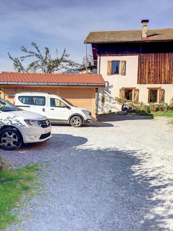 Studio Des Fees Saint-Gervais-les-Bains Bagian luar foto