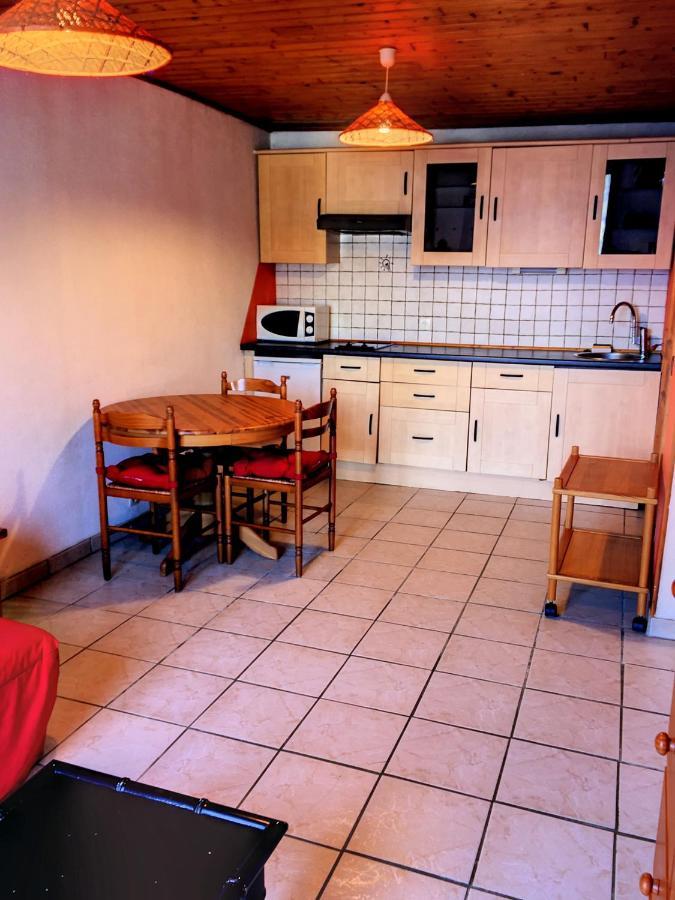 Studio Des Fees Saint-Gervais-les-Bains Bagian luar foto