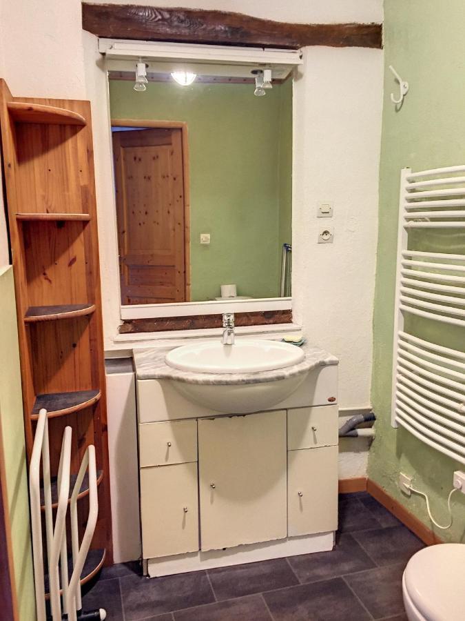 Studio Des Fees Saint-Gervais-les-Bains Bagian luar foto