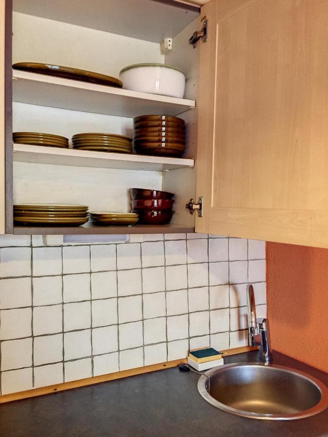 Studio Des Fees Saint-Gervais-les-Bains Bagian luar foto